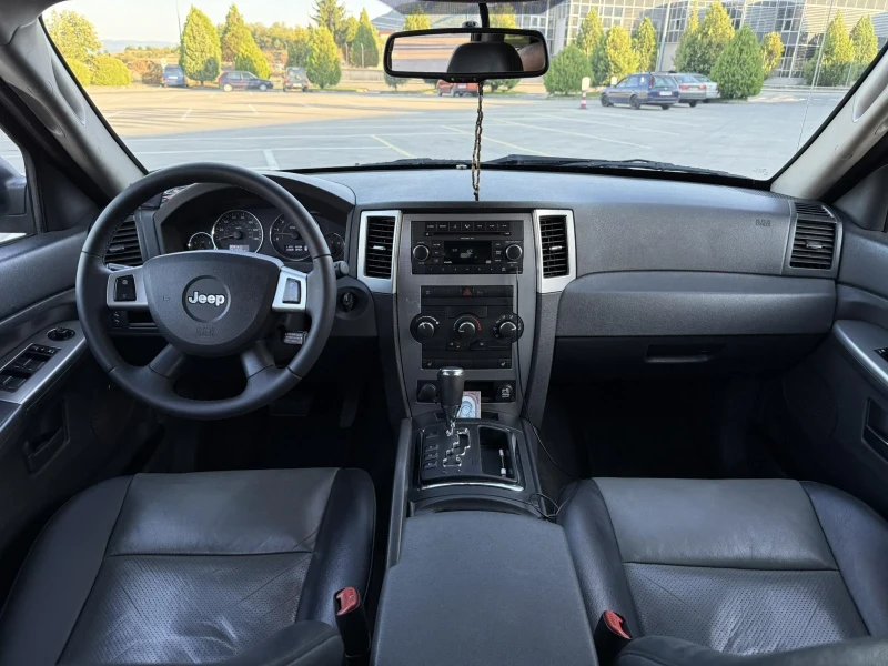 Jeep Grand cherokee 3.7 LPG FACELIFT!!! BARTER!!! LIZING!!! , снимка 8 - Автомобили и джипове - 52599879