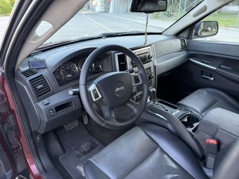 Jeep Grand cherokee 3.7 LPG FACELIFT!!! BARTER!!! LIZING!!! , снимка 7 - Автомобили и джипове - 52599879