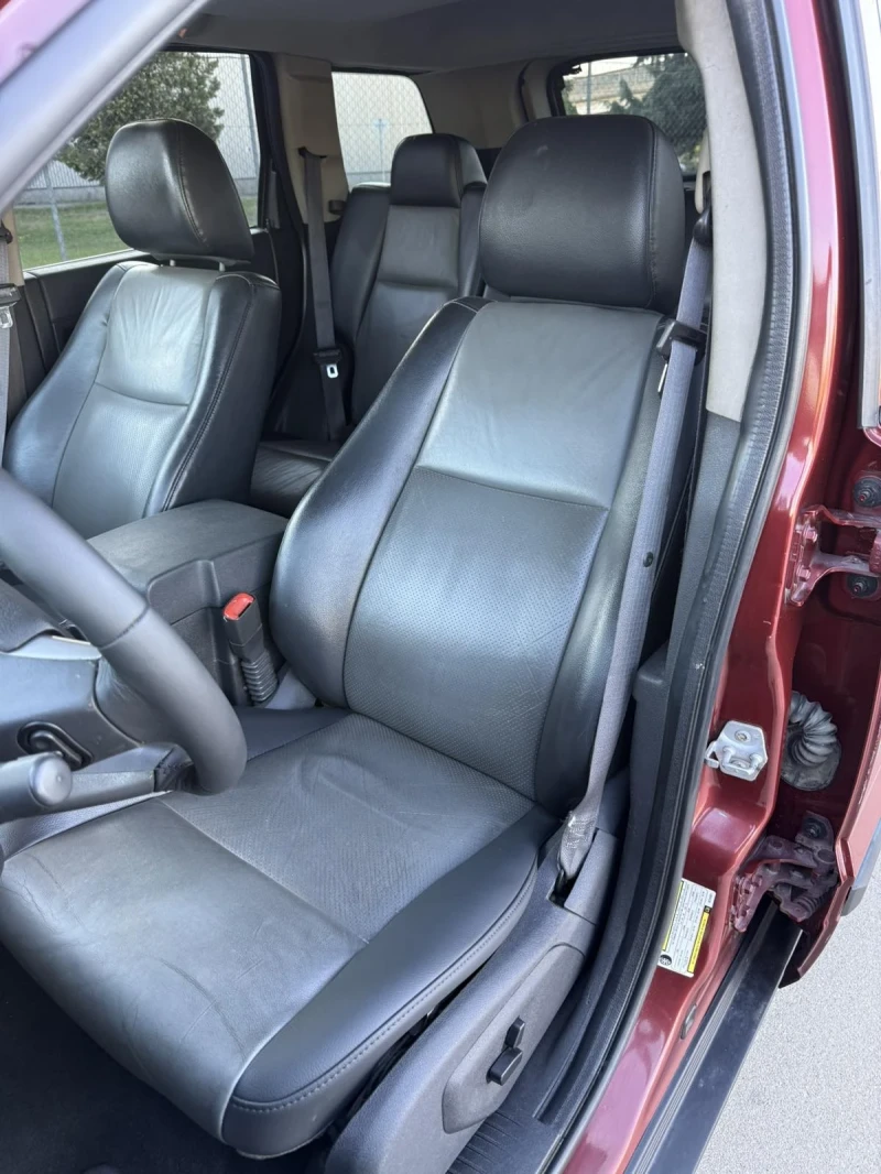 Jeep Grand cherokee 3.7 LPG FACELIFT!!! BARTER!!! LIZING!!! , снимка 9 - Автомобили и джипове - 52599879