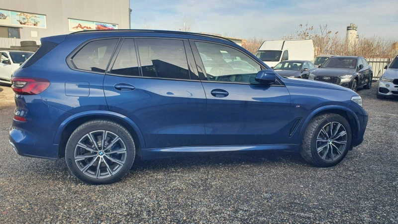BMW X5 30d xDrive M HlK PANO HuD SoftCl Laser Обдух #iCar, снимка 7 - Автомобили и джипове - 52421987