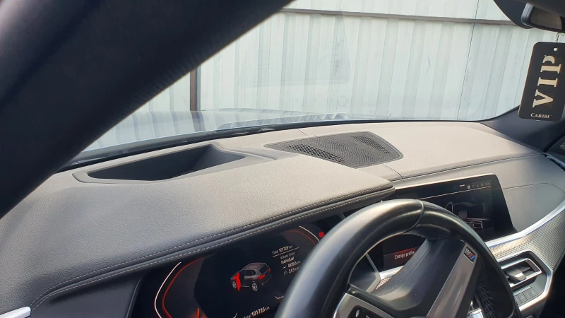 BMW X5 30d xDrive M HlK PANO HuD SoftCl Laser Обдух #iCar, снимка 11 - Автомобили и джипове - 52421987