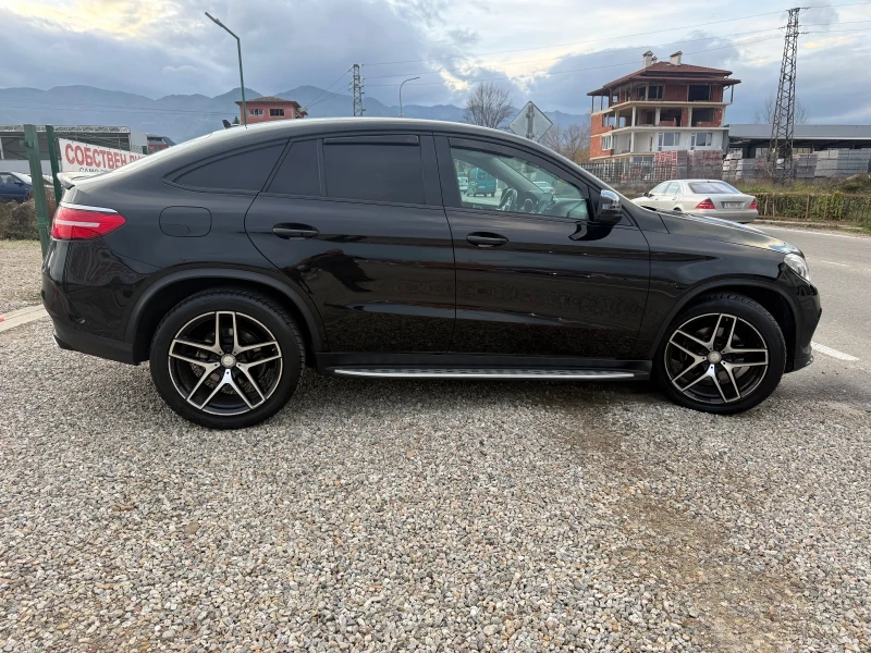 Mercedes-Benz GLE 350 ЛИЗИНГ, снимка 6 - Автомобили и джипове - 52539420