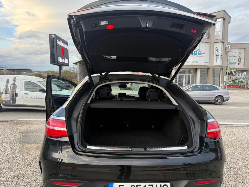 Mercedes-Benz GLE 350 ЛИЗИНГ, снимка 11 - Автомобили и джипове - 52539420