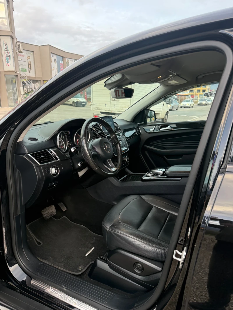 Mercedes-Benz GLE 350 ЛИЗИНГ, снимка 8 - Автомобили и джипове - 52539420