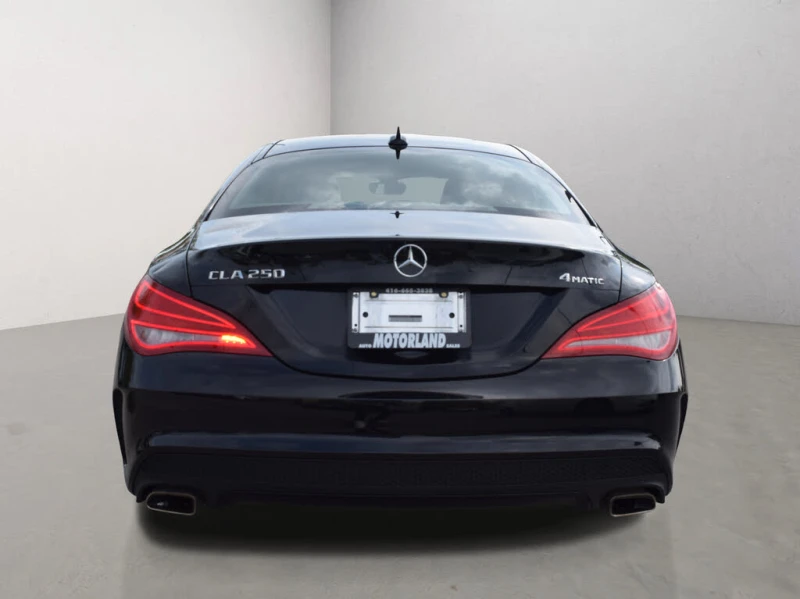 Mercedes-Benz 250 CLA 250 4MATIC * АвтоКредит* (ЦЕНА ДО БГ), снимка 6 - Автомобили и джипове - 52588512