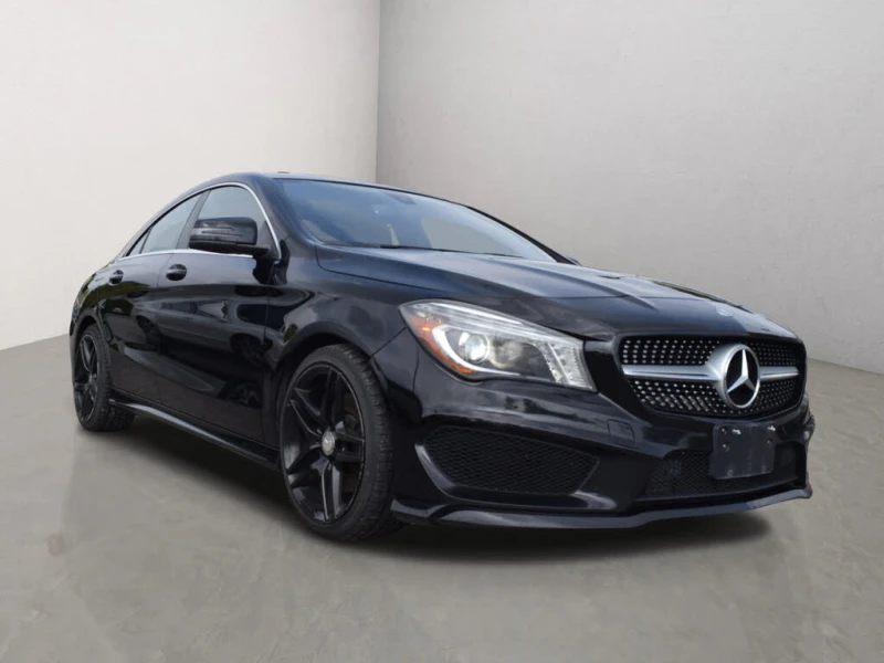 Mercedes-Benz 250 CLA 250 4MATIC * АвтоКредит* (ЦЕНА ДО БГ), снимка 3 - Автомобили и джипове - 52588512