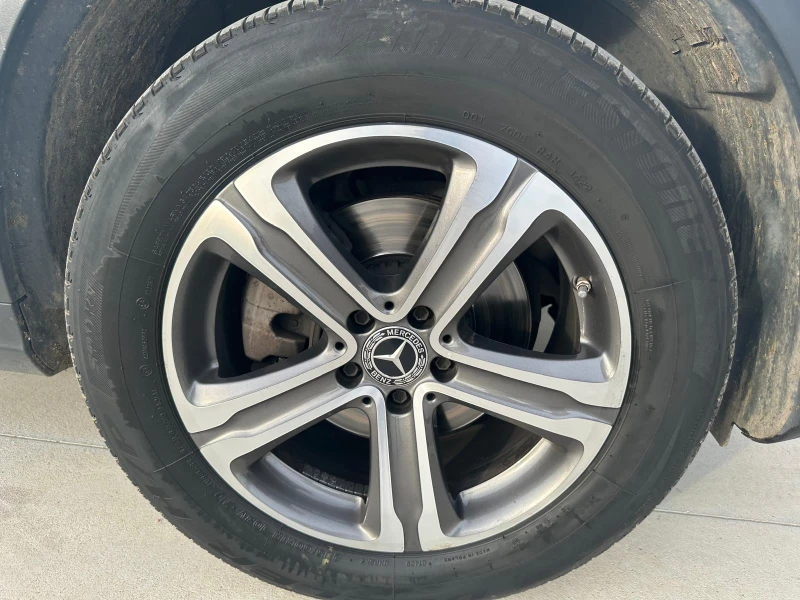 Mercedes-Benz GLC 220, снимка 9 - Автомобили и джипове - 52682595