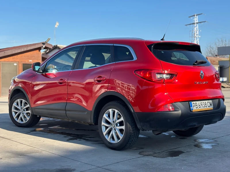 Renault Kadjar 1.6 dci energy , снимка 4 - Автомобили и джипове - 52708449