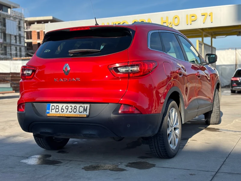 Renault Kadjar 1.6 dci energy , снимка 3 - Автомобили и джипове - 52708449