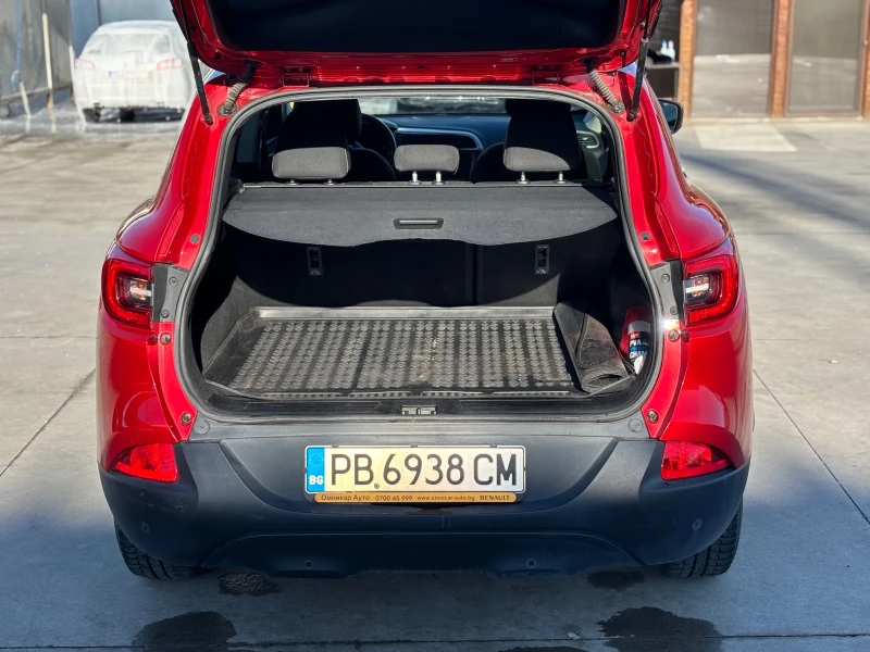 Renault Kadjar 1.6 dci energy , снимка 5 - Автомобили и джипове - 52708449