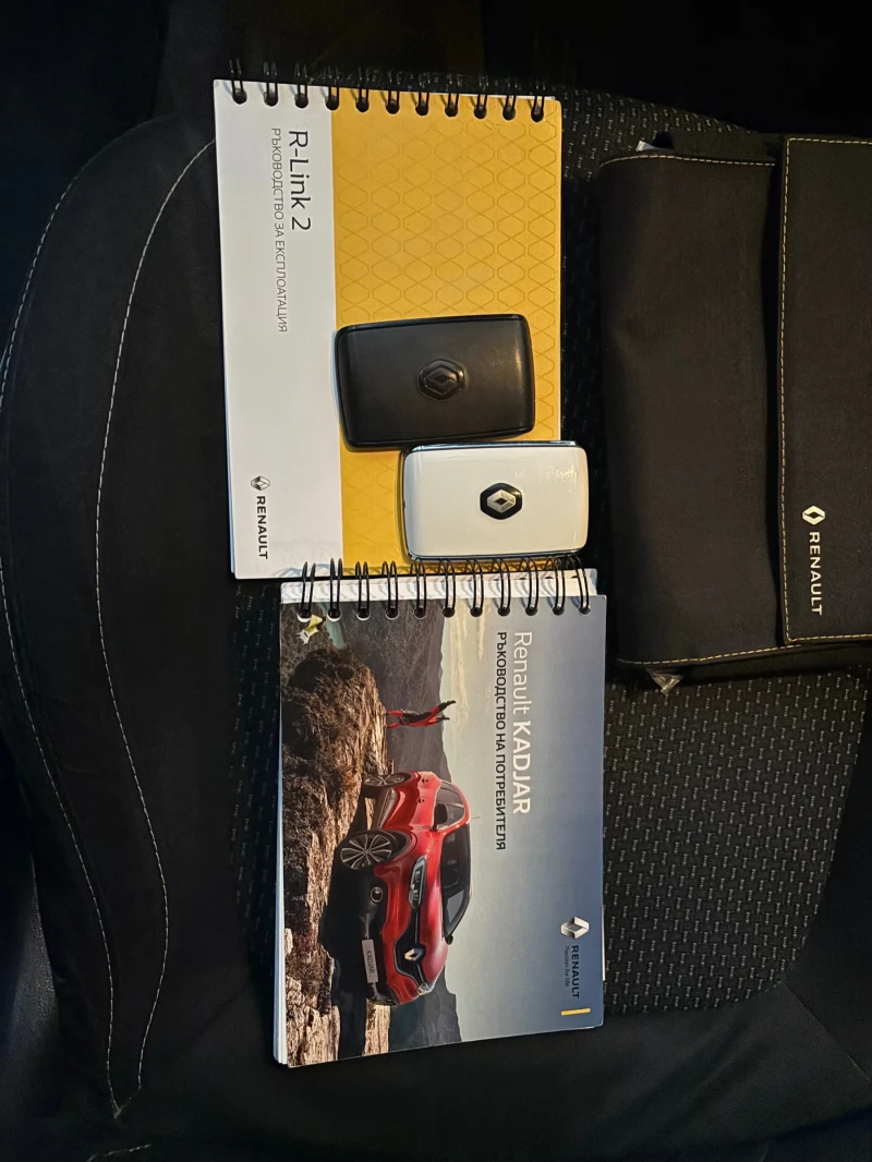 Renault Kadjar 1.6 dci energy , снимка 9 - Автомобили и джипове - 52708449