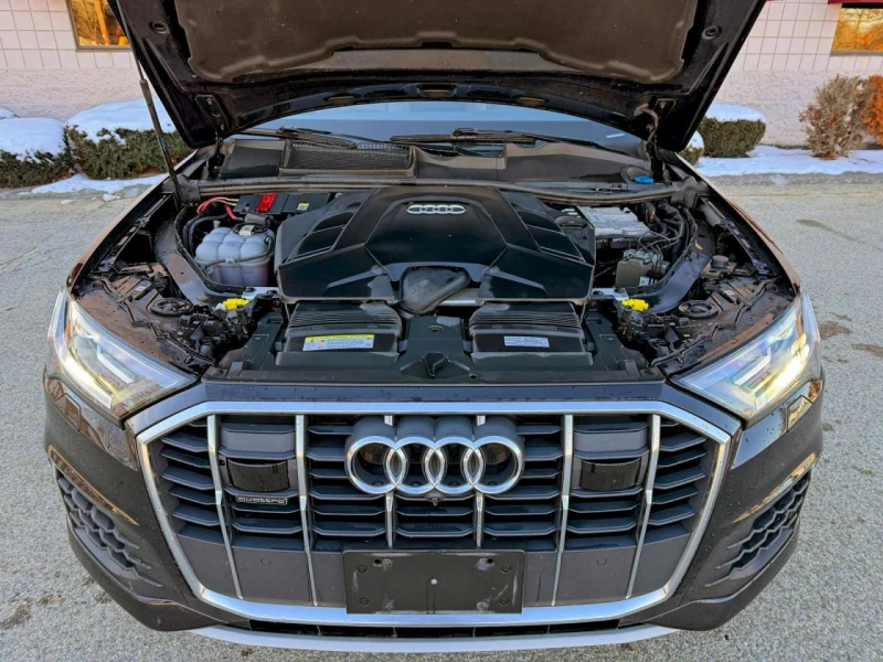 Audi Q7, снимка 7 - Автомобили и джипове - 52728186