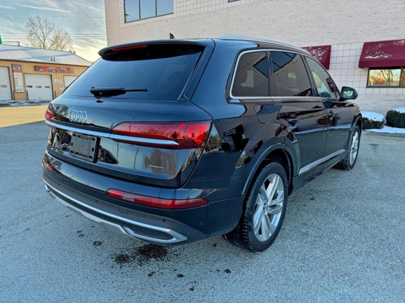 Audi Q7, снимка 3 - Автомобили и джипове - 52728186
