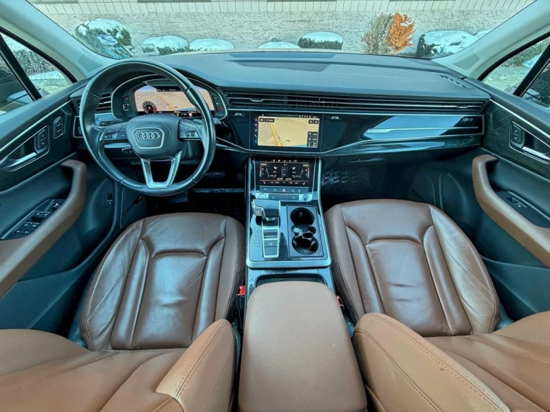 Audi Q7, снимка 9 - Автомобили и джипове - 52728186