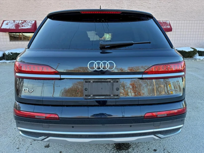 Audi Q7, снимка 13 - Автомобили и джипове - 52728186