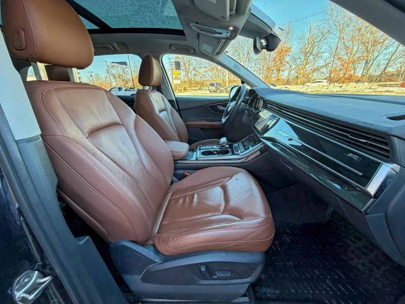 Audi Q7, снимка 5 - Автомобили и джипове - 52728186