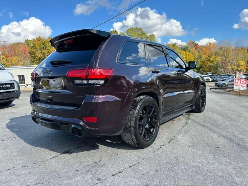 Jeep Grand cherokee, снимка 3 - Автомобили и джипове - 52750478