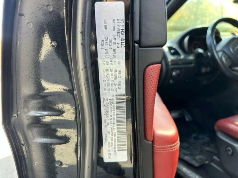 Jeep Grand cherokee, снимка 10 - Автомобили и джипове - 52750478