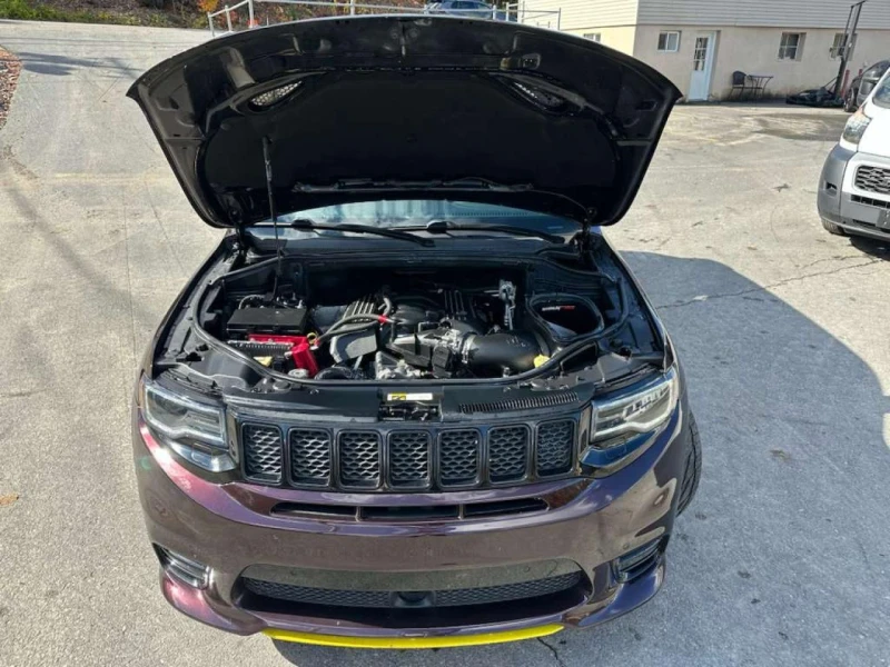 Jeep Grand cherokee, снимка 5 - Автомобили и джипове - 52750478