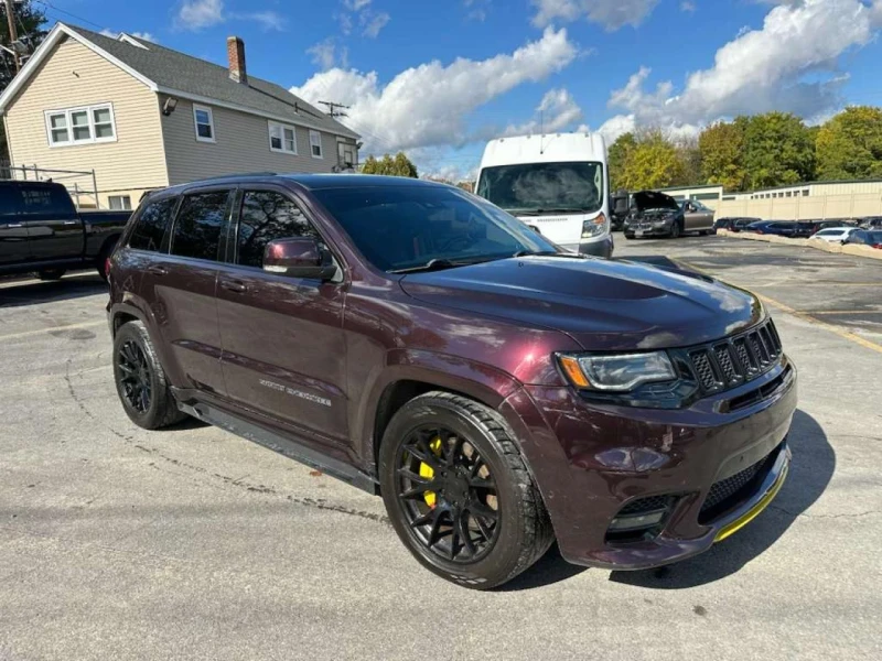 Jeep Grand cherokee, снимка 4 - Автомобили и джипове - 52750478