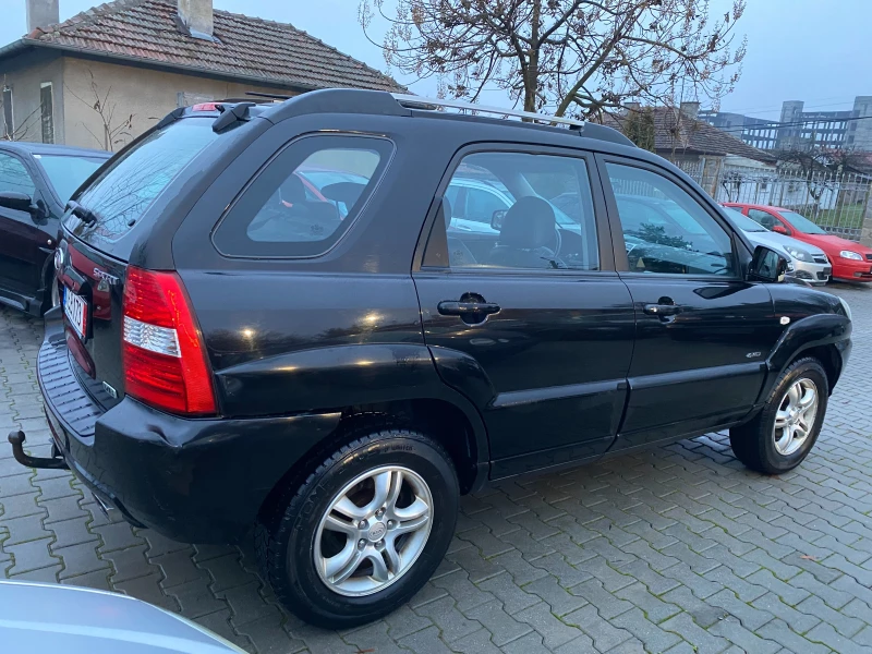 Kia Sportage 2.0crdi 113к.с, снимка 5 - Автомобили и джипове - 52885894