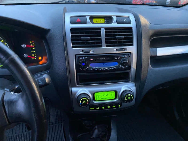 Kia Sportage 2.0crdi 113к.с, снимка 13 - Автомобили и джипове - 52885894