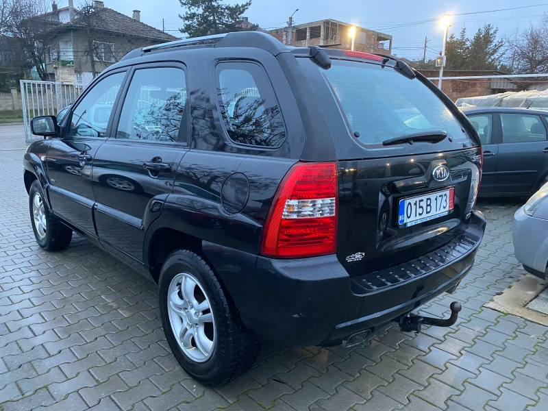 Kia Sportage 2.0crdi 113к.с, снимка 3 - Автомобили и джипове - 52885894