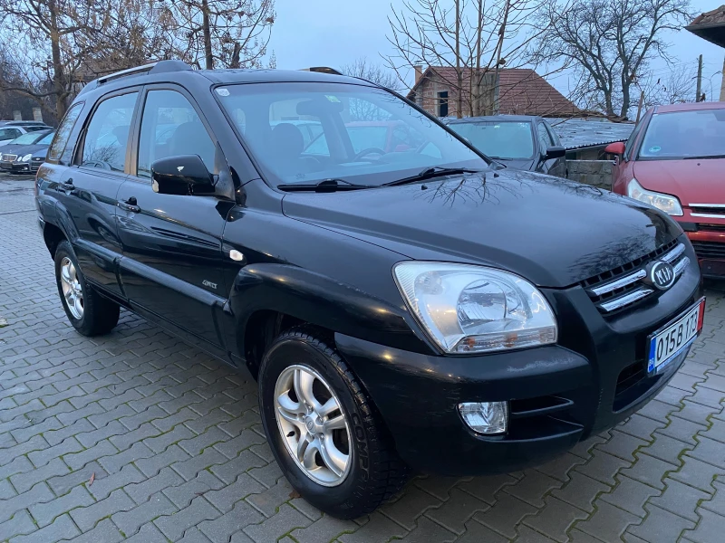 Kia Sportage 2.0crdi 113к.с, снимка 7 - Автомобили и джипове - 52885894