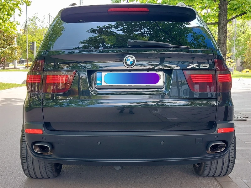 BMW X5 4.8, снимка 11 - Автомобили и джипове - 52924112