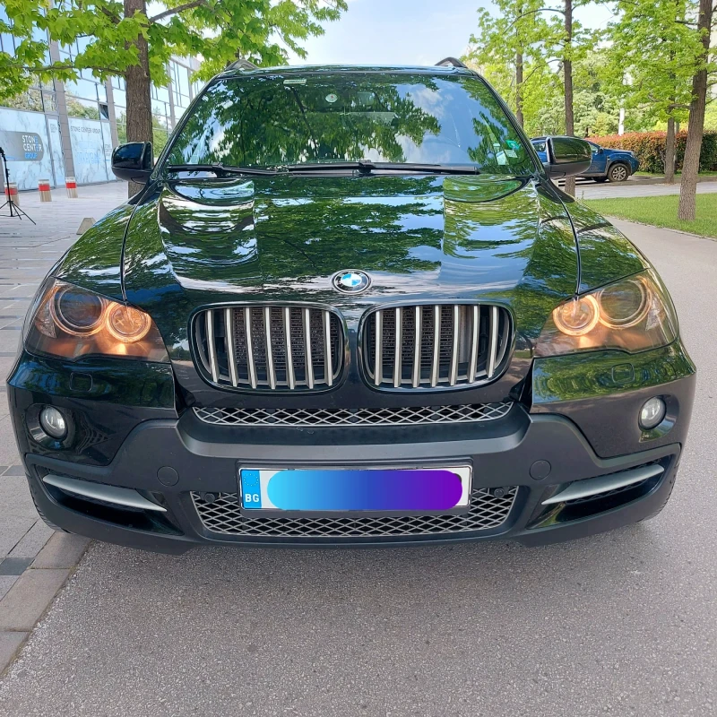 BMW X5 4.8, снимка 13 - Автомобили и джипове - 52924112