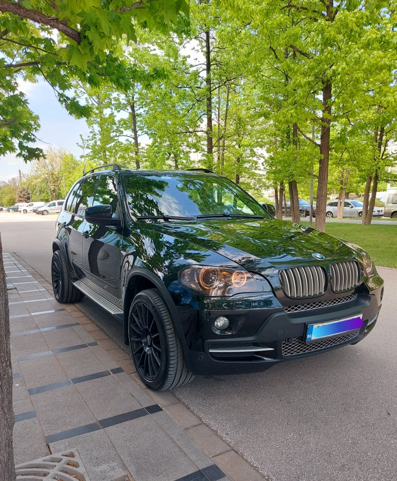 BMW X5 4.8, снимка 3 - Автомобили и джипове - 52924112