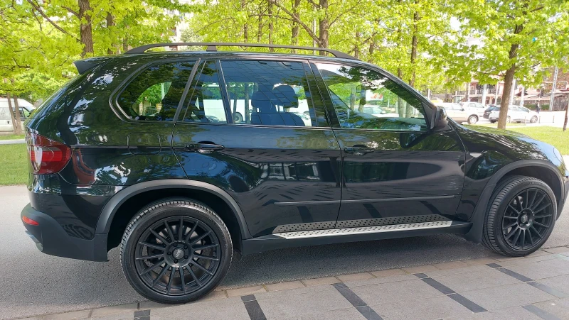 BMW X5 4.8, снимка 4 - Автомобили и джипове - 52924112
