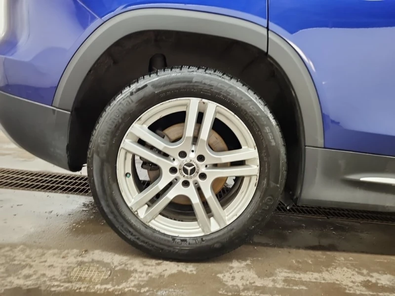 Mercedes-Benz GLB * 250 * CARFAX * БЕЗ ПЪРВОНАЧАЛНА ВНОСКА, снимка 6 - Автомобили и джипове - 52943471