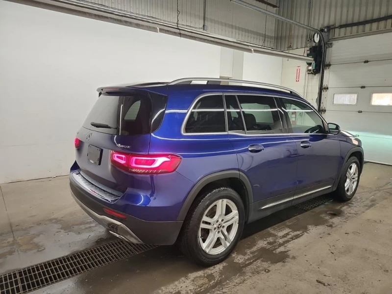 Mercedes-Benz GLB * 250 * CARFAX * БЕЗ ПЪРВОНАЧАЛНА ВНОСКА, снимка 3 - Автомобили и джипове - 52943471