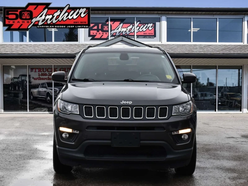 Jeep Compass * Longitude, North, Latitude * CARFAX * ЦЕНА ДО БГ, снимка 2 - Автомобили и джипове - 53168215