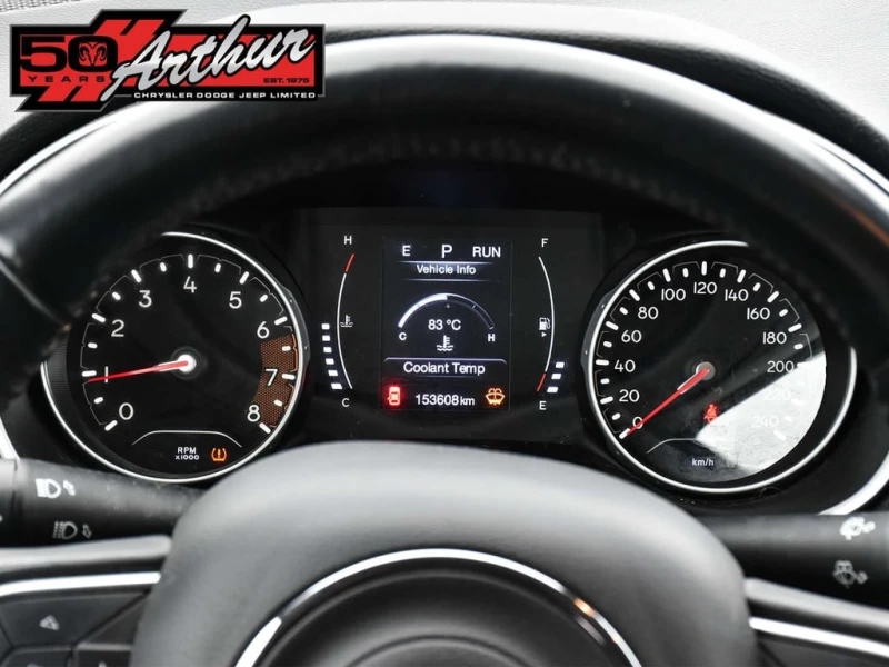 Jeep Compass * Longitude, North, Latitude * CARFAX * ЦЕНА ДО БГ, снимка 15 - Автомобили и джипове - 53168215