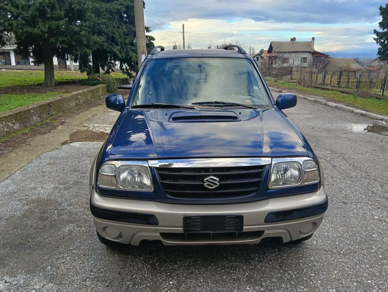Suzuki Grand vitara 2.0 HDI/109 HP/8 Vavle, снимка 8 - Автомобили и джипове - 53394095