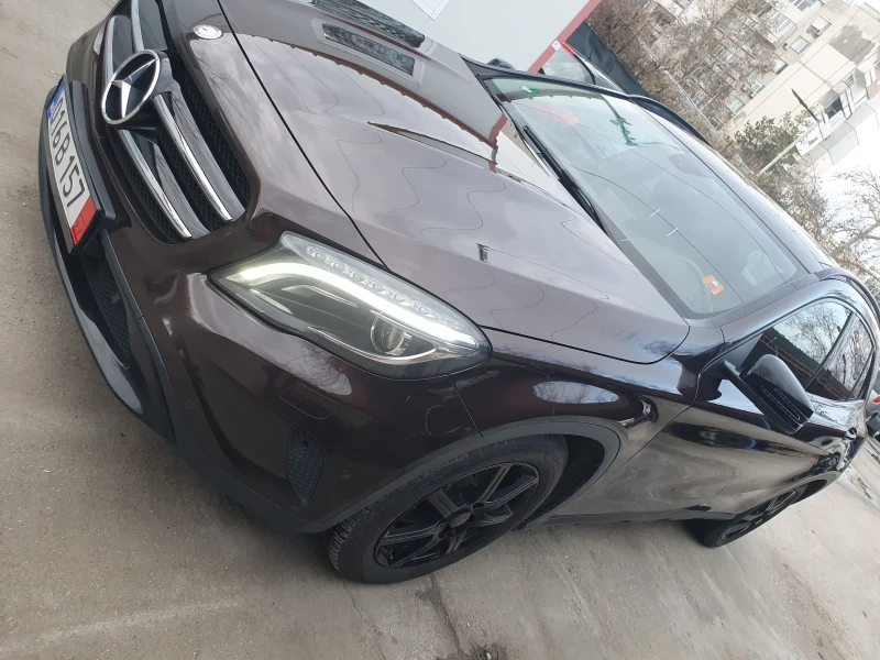 Mercedes-Benz GLA 200 NAVI KOJA  KAMERA PODGREV PANORAMA