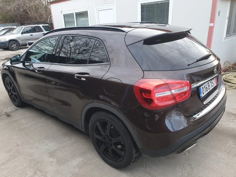 Mercedes-Benz GLA 200 NAVI KOJA  KAMERA PODGREV PANORAMA, снимка 4 - Автомобили и джипове - 53597883