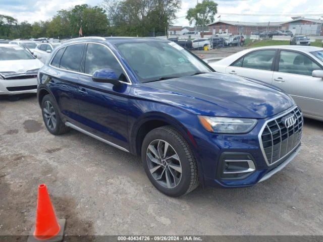 Audi Q5 PREMIUM 45 TFSI QUATTRO S TRONIC, снимка 1 - Автомобили и джипове - 47543959