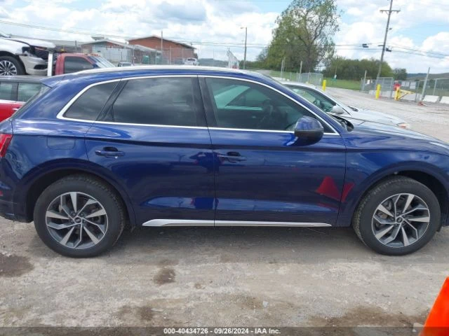 Audi Q5 PREMIUM 45 TFSI QUATTRO S TRONIC, снимка 13 - Автомобили и джипове - 47543959