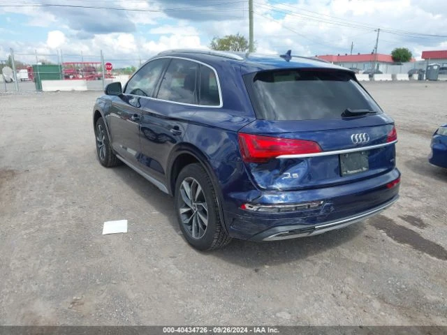 Audi Q5 PREMIUM 45 TFSI QUATTRO S TRONIC, снимка 3 - Автомобили и джипове - 47543959