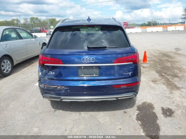 Audi Q5 PREMIUM 45 TFSI QUATTRO S TRONIC, снимка 16 - Автомобили и джипове - 47543959