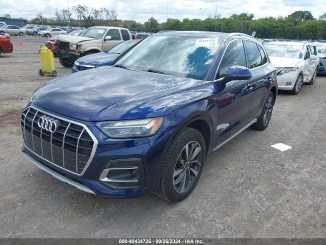 Audi Q5 PREMIUM 45 TFSI QUATTRO S TRONIC, снимка 2 - Автомобили и джипове - 47543959