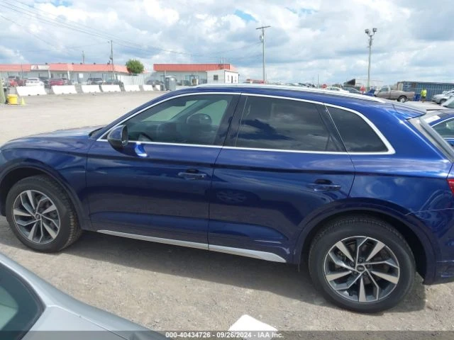 Audi Q5 PREMIUM 45 TFSI QUATTRO S TRONIC, снимка 14 - Автомобили и джипове - 47543959