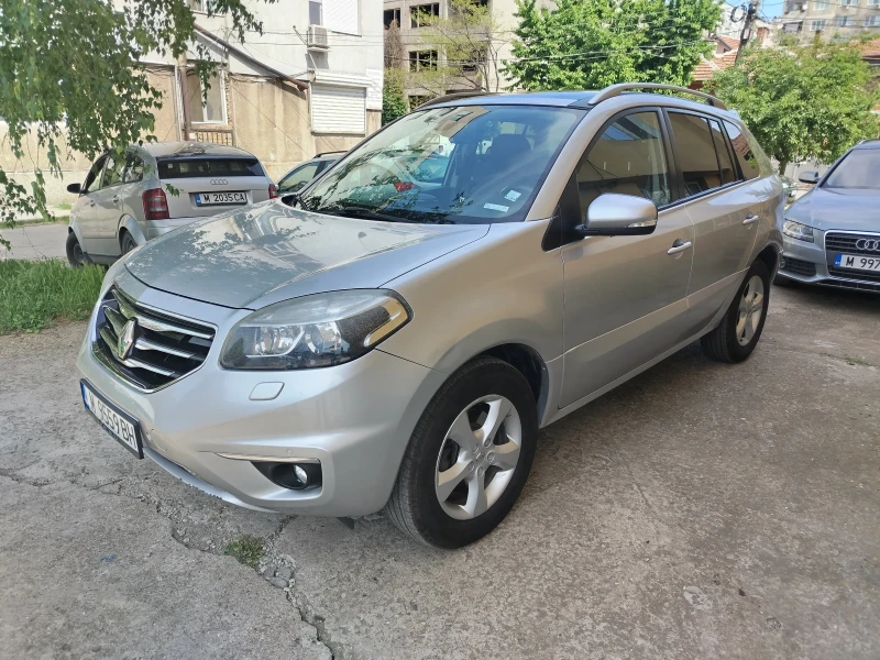 Renault Koleos 2.0 dci 150кс. - 12999 лв. - 97713660 | Car24.bg