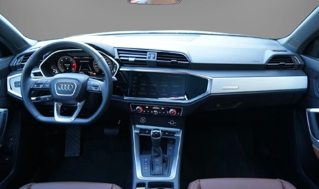 Audi Q3 40 TDI Quattro = S-line= Гаранция - изображение 9
