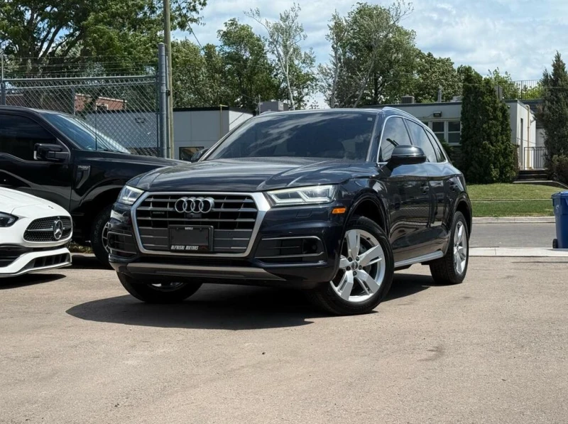 Audi Q5 Bang&Olufsen* 360* PANO* ОБДУХ* CARPLAY - 28300 лв. - 36438018 1