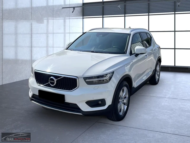 Volvo XC40 MOMENTUM-PRO/163HP/NAVI/LED/CAM/DIGI/AMBI/170g - 55199 лв. - 23918063 1