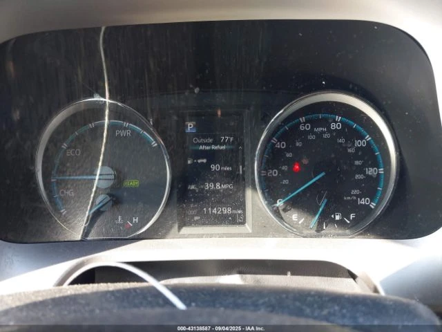 Toyota Rav4 HYBRID XLE | Mobile.bg   10